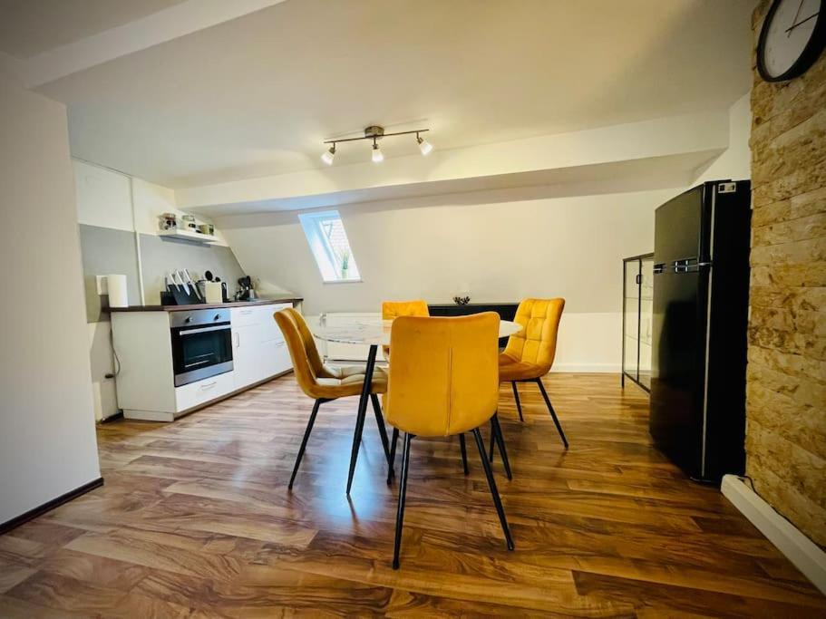 Apartment Rheingold Schwabach Eksteriør bilde