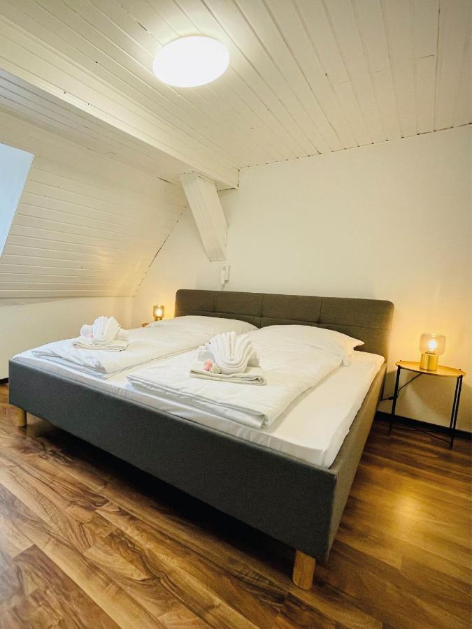 Apartment Rheingold Schwabach Eksteriør bilde
